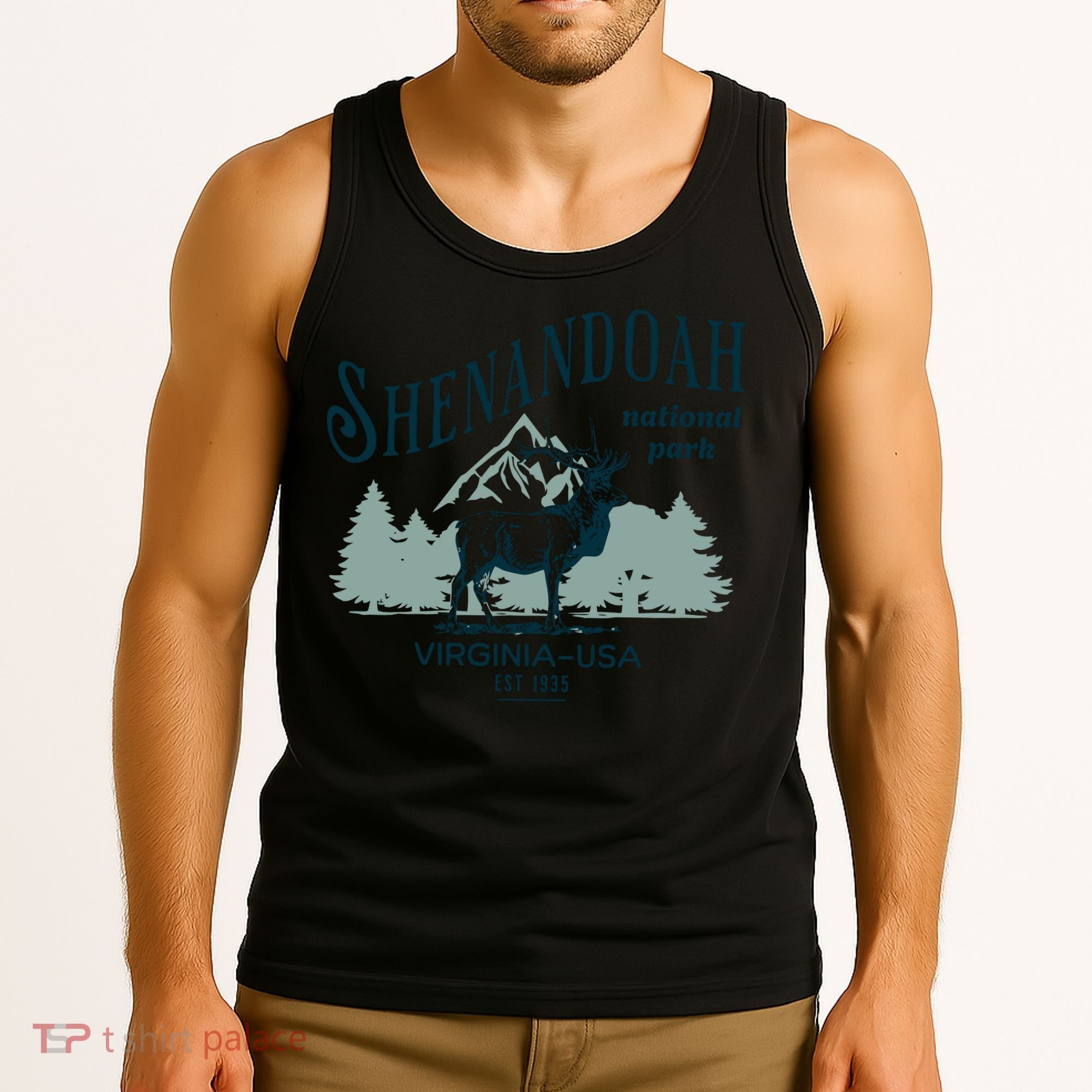Shenandoah National Park Tank Top