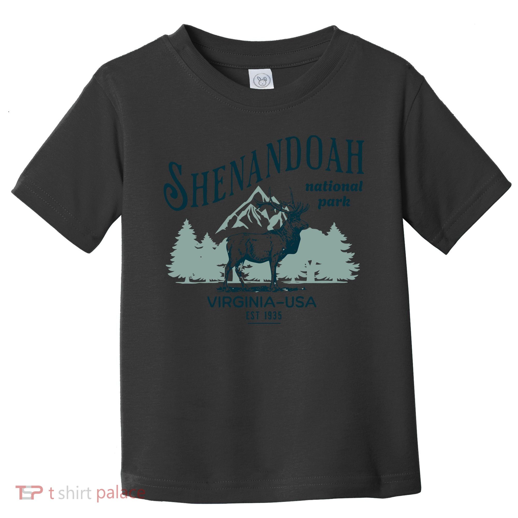 Shenandoah National Park Toddler T-Shirt