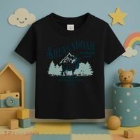 Shenandoah National Park Toddler T-Shirt thumb 3