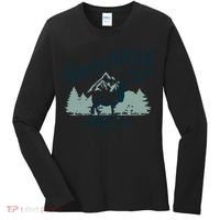 Shenandoah National Park Women's Long Sleeve Shirt thumb 0
