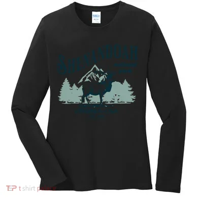 Women's Long Sleeve Shirt