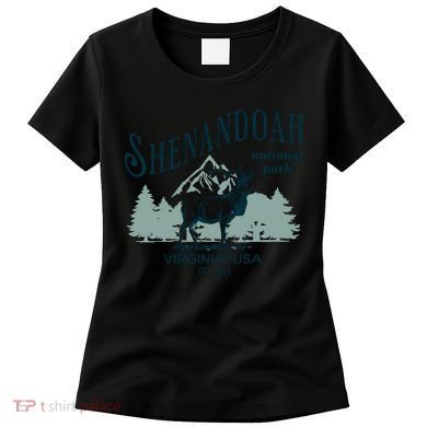 Shenandoah National Park Women's T-Shirt