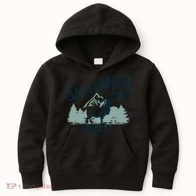 Shenandoah National Park Kids Hoodie