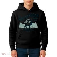 Shenandoah National Park Kids Hoodie thumb 4