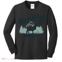 Shenandoah National Park Kids Long Sleeve Shirt thumb 0
