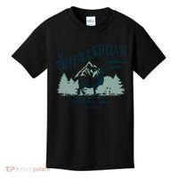 Shenandoah National Park Kids T-Shirt thumb 0