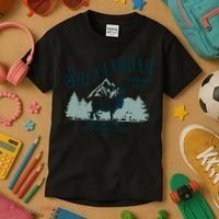 Shenandoah National Park Kids T-Shirt thumb 3