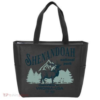 Shenandoah National Park Tote Bag