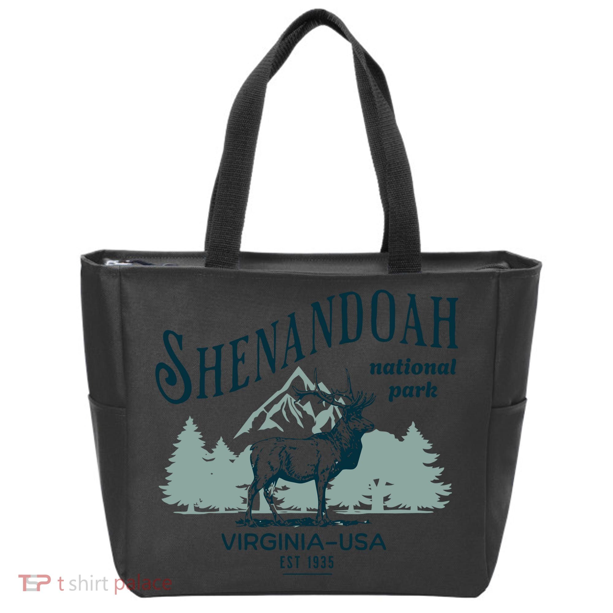 Shenandoah National Park Tote Bag