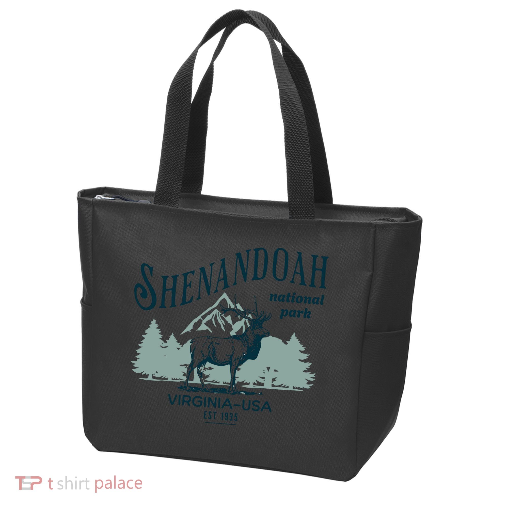 Shenandoah National Park Tote Bag