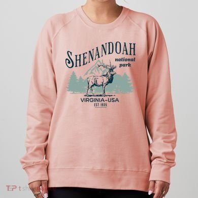 Shenandoah National Park Women's Sweatshirt