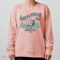 Shenandoah National Park Women's Sweatshirt thumb 0