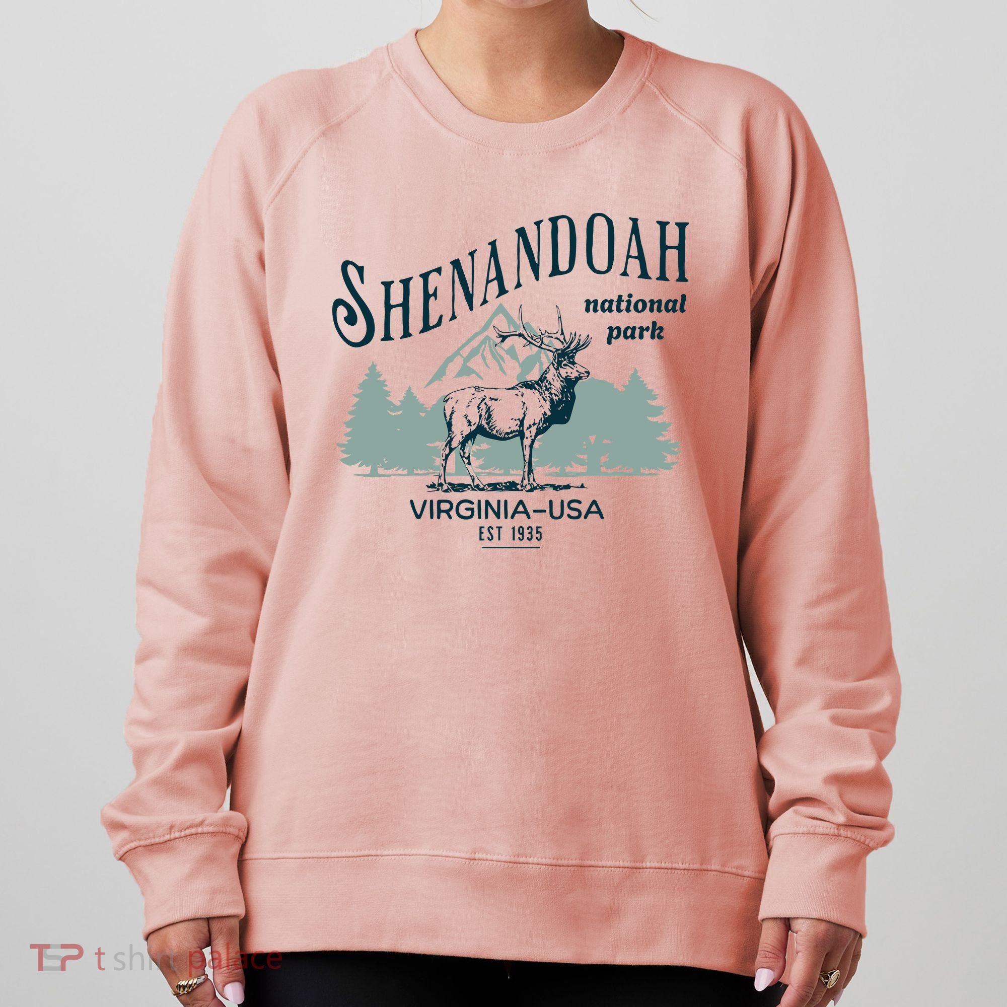 Shenandoah National Park Women's Sweatshirt