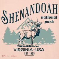Shenandoah National Park Women's Sweatshirt thumb 2