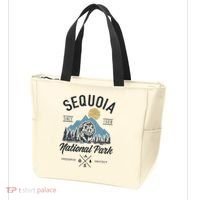 Sequoia National Park Novelty Hiking Camping Tote Bag thumb 3