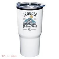 Sequoia National Park Novelty Hiking Camping Tumbler thumb 0