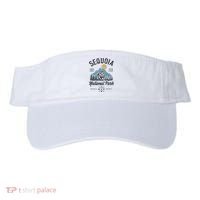 Sequoia National Park Novelty Hiking Camping Visor thumb 0