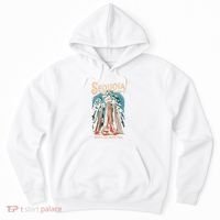 Sequoia National Park California Giant Tree Outdoors Hoodie thumb 0