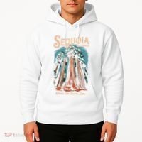 Sequoia National Park California Giant Tree Outdoors Hoodie thumb 2