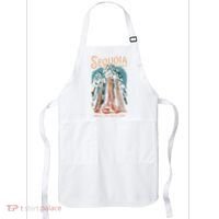 Sequoia National Park California Giant Tree Outdoors Apron thumb 0