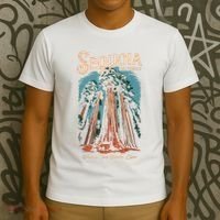 Sequoia National Park California Giant Tree Outdoors T-Shirt thumb 3