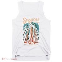 Sequoia National Park California Giant Tree Outdoors Tank Top thumb 0
