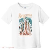 Sequoia National Park California Giant Tree Outdoors Toddler T-Shirt thumb 0