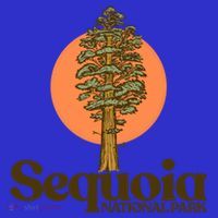 Sequoia National Park General Sher Tree Graphic Cool Gift Toddler T-Shirt thumb 4
