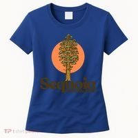 Sequoia National Park General Sher Tree Graphic Cool Gift Women's T-Shirt thumb 0