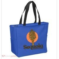 Sequoia National Park General Sher Tree Graphic Cool Gift Tote Bag thumb 2