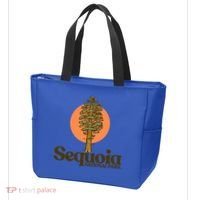 Sequoia National Park General Sher Tree Graphic Cool Gift Tote Bag thumb 3