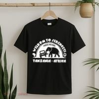 Serengeti National Park Tanzania Africa T-Shirt thumb 2