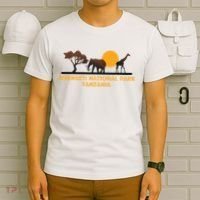 Serengeti National Park Tanzania T-Shirt thumb 6