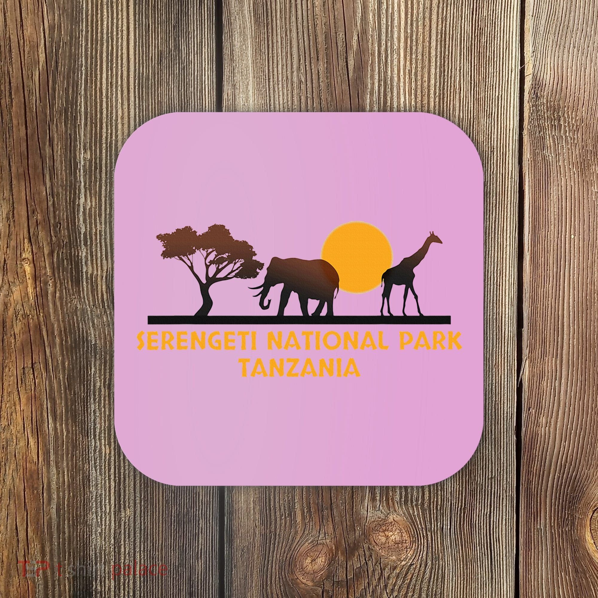 Serengeti National Park Tanzania Coaster