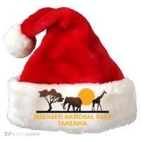 Serengeti National Park Tanzania Santa Hat thumb 0
