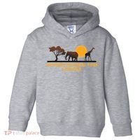 Serengeti National Park Tanzania Toddler Hoodie thumb 0