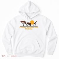 Serengeti National Park Tanzania Hoodie thumb 0