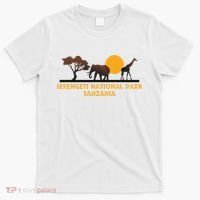 Serengeti National Park Tanzania T-Shirt thumb 0