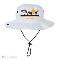 Serengeti National Park Tanzania Bucket Hat thumb 0