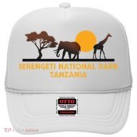 Serengeti National Park Tanzania Hat thumb 0