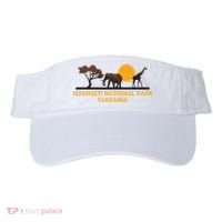 Serengeti National Park Tanzania Visor thumb 0
