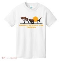 Serengeti National Park Tanzania Kids T-Shirt thumb 0