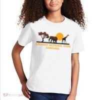 Serengeti National Park Tanzania Kids T-Shirt thumb 2