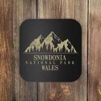 Snowdonia National Park Wales Coaster thumb 0