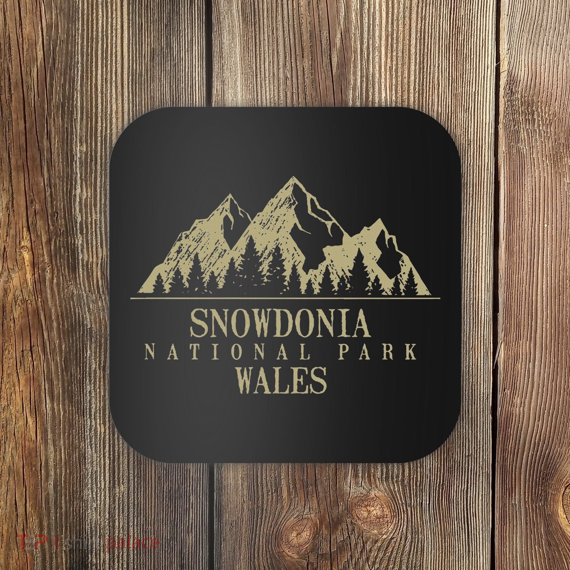 Snowdonia National Park Wales Coaster