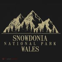 Snowdonia National Park Wales Women's Tank Top thumb 5