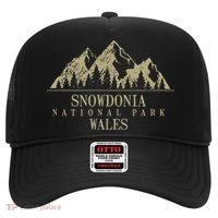 Snowdonia National Park Wales Hat thumb 0