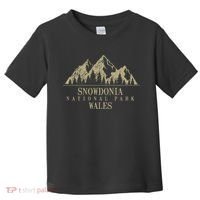 Snowdonia National Park Wales Toddler T-Shirt thumb 0