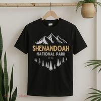 Shenandoah National Park Est 1935 Vintage Virginia T-Shirt thumb 2