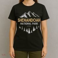 Shenandoah National Park Est 1935 Vintage Virginia T-Shirt thumb 4